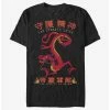 Discount 🎁 Disney Mulan Mushu Dragon T-Shirt 🧨