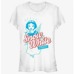 Hot Sale ❤️ Disney Snow White Snow Pop ⌛ Girls T-Shirt ⭐
