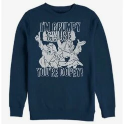 Hot Sale 🤩 Disney Snow White Cause Effect Sweatshirt 🤩