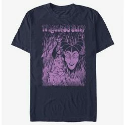 Coupon 👍 Disney Villains Maleficent Ageless Sleep T-Shirt ❤️