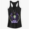 New 🧨 Disney Sleeping Beauty Party Crasher 💯 Girls Tank ⭐