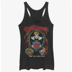 Top 10 🎁 Disney Snow White Evil Queen Girls Tank ❤️