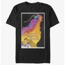Coupon ⌛ Disney Sleeping Beauty Dark Sleeping Beauty Poster T-Shirt ⌛