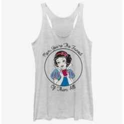 Best reviews of ✨ Disney Snow White Fairest Girls Tank 😀