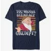 Best Pirce 👏 Disney Snow White Act Grumpy T-Shirt 😉