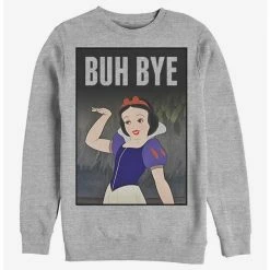 Wholesale ⭐ Disney Snow White Buh Bye Sweatshirt 💯
