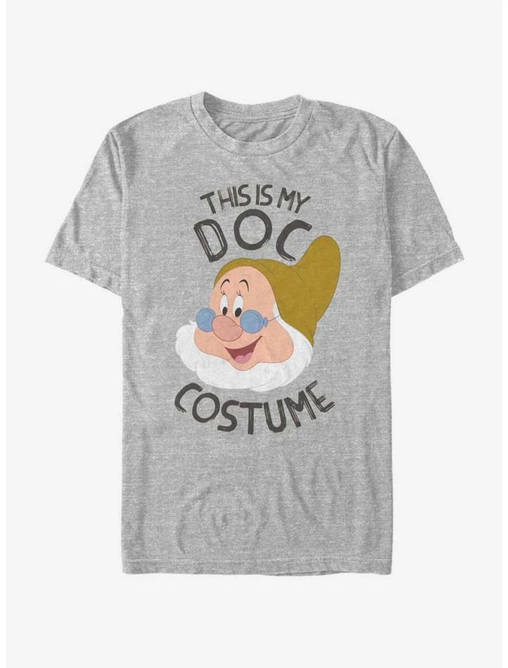 Brand new 🤩 Disney Snow White Doc Costume T-Shirt ✔️ 1 Brand new 🤩 Disney Snow White Doc Costume T-Shirt ✔️