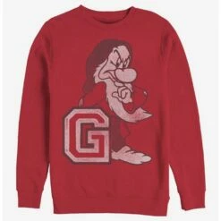 Deals 💯 Disney Snow White G 4 Grumpy Sweatshirt ✔️