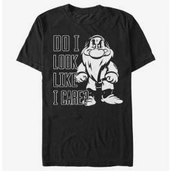 Best deal 🤩 Disney Snow White Dont Care T-Shirt 🔔