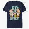 Best deal ❤️ Disney Snow White Dwarves Fifty B-Day T-Shirt ⭐