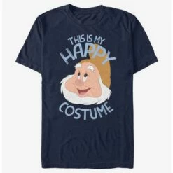 Best Pirce 😉 Disney Snow White Happy Costume T-Shirt ✨
