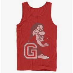 Hot Sale 🤩 Disney Snow White Grumpy Tank ❤️