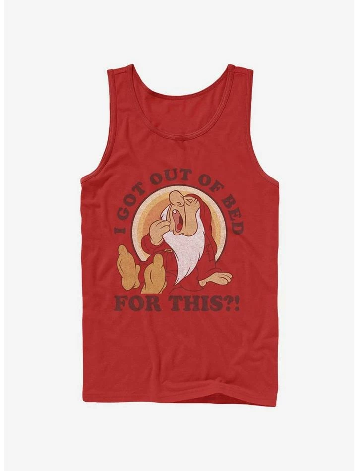 Wholesale ❤️ Disney Snow White Outta Bed Tank 🥰 1 Wholesale ❤️ Disney Snow White Outta Bed Tank 🥰