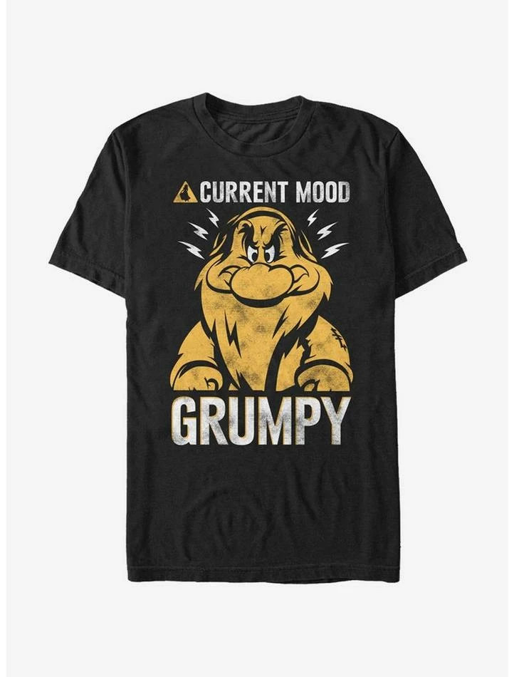 Wholesale ✨ Disney Snow White Currently Grumpy T-Shirt 🥰 1 Wholesale ✨ Disney Snow White Currently Grumpy T-Shirt 🥰