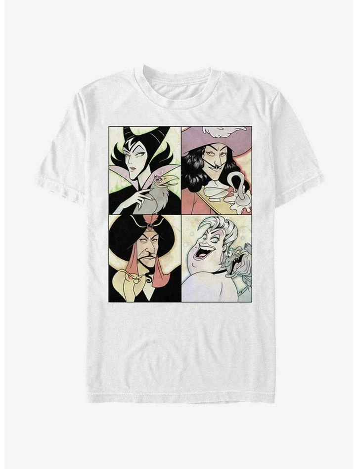 Buy β Disney Villains Maleficent Anime Villains T-Shirt π 3 Buy β Disney Villains Maleficent Anime Villains T-Shirt π - Image 3