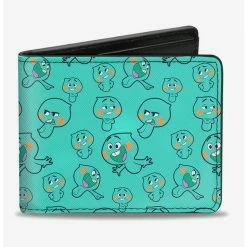 Coupon 😉 Disney Pixar Soul Scattered Poses Bi-fold Wallet 🔥