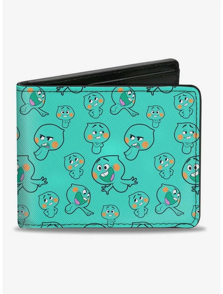 Coupon π Disney Pixar Soul Scattered Poses Bi-fold Wallet π₯ 1 Coupon π Disney Pixar Soul Scattered Poses Bi-fold Wallet π₯