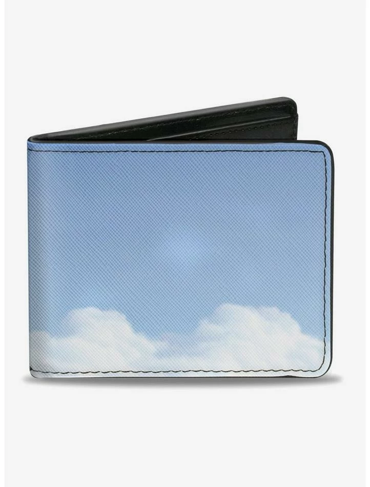 Best Sale ๐ฅ Disney Pixar Up Flying Balloon House Vivid Clouds Bi-fold Wallet ๐ 1 Best Sale ๐ฅ Disney Pixar Up Flying Balloon House Vivid Clouds Bi-fold Wallet ๐