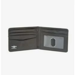 Flash Sale 🛒 The Nightmare Before Christmas Stylized Jack And Sally Ooogie Boogie Bi-fold Wallet 👏 -Dressup Outfits Shop 13702167 av3