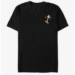 Flash Sale ✨ Disney Pixar Toy Story 4 Forky Dont Know Pocket T-Shirt 👏