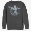 New 🧨 Disney Pixar Toy Story 4 American Bo Peep Crew Sweatshirt 😀
