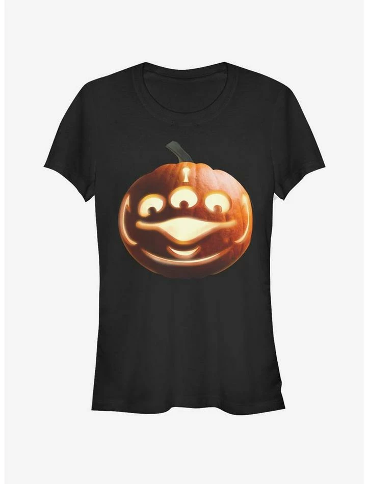 Budget π Disney Pixar Toy Story Alien Carving π₯ Girls T-Shirt β¨ 1 Budget π Disney Pixar Toy Story Alien Carving π₯ Girls T-Shirt β¨