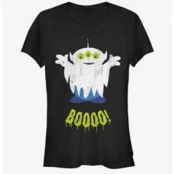 Discount ⌛ Disney Pixar Toy Story Floating Alien Girls T-Shirt 🔔
