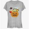 Hot Sale ⌛ Disney Pixar Toy Story Pumpkin Surprise 🛒 Girls T-Shirt 🌟