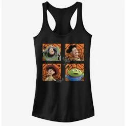 Best reviews of 🔥 Disney Pixar Toy Story Halloween Four Square Girls Tank 👏