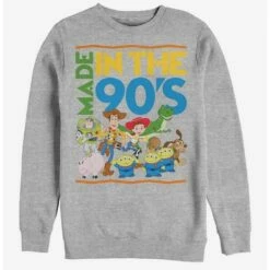 Best reviews of 🎁 Disney Pixar Toy Story Got It Made Crew Sweatshirt ✨