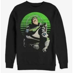 Outlet 💯 Disney Pixar Toy Story Sight On Stars Crew Sweatshirt 🎁