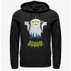Best Pirce ❤️ Disney Pixar Toy Story Floating Alien Hoodie 🛒
