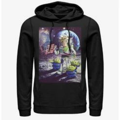 Hot Sale ⭐ Disney Pixar Toy Story Moon Guy Hoodie 😍