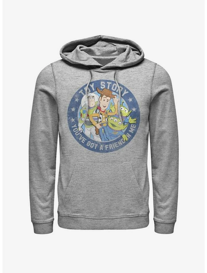 Best Pirce 🔥 Disney Pixar Toy Story Toy Team Hoodie ✨ 1 Best Pirce 🔥 Disney Pixar Toy Story Toy Team Hoodie ✨