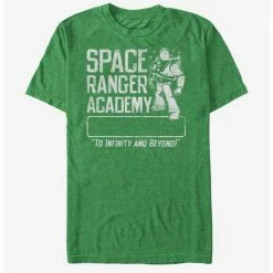 Buy ⌛ Disney Pixar Toy Story Space Ranger Academy T-Shirt ✨