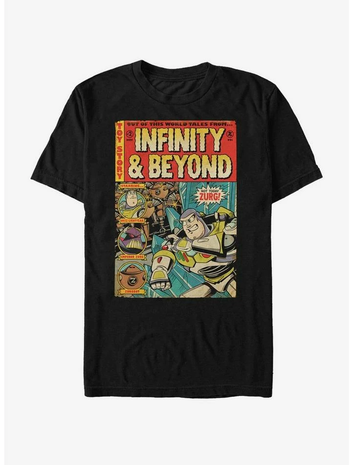 Hot Sale 😉 Disney Pixar Toy Story Comic Relief T-Shirt ✨ 1 Hot Sale 😉 Disney Pixar Toy Story Comic Relief T-Shirt ✨