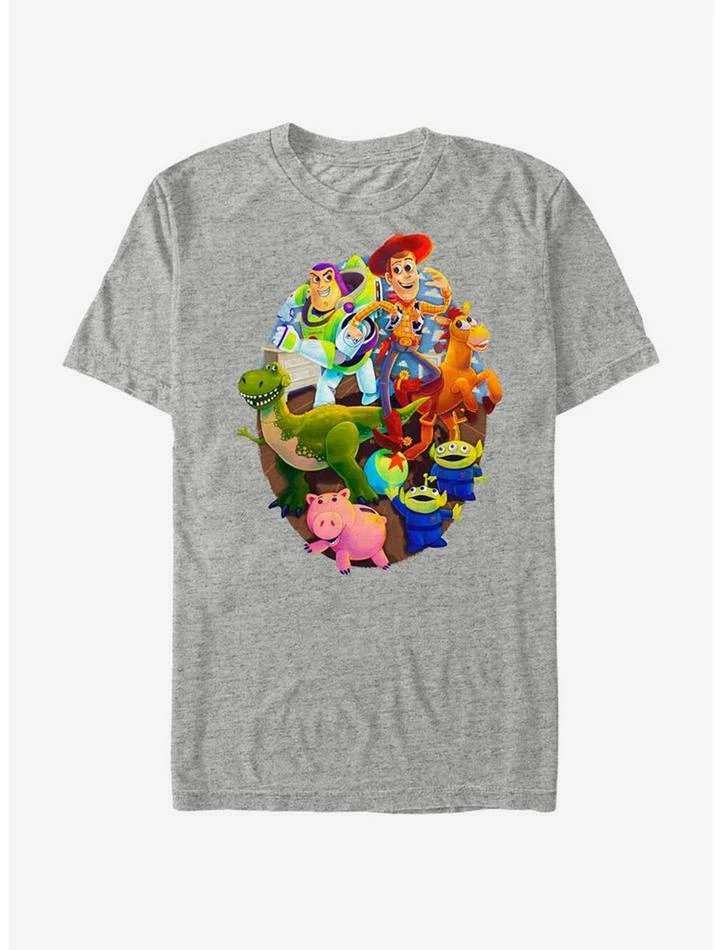 Best reviews of ❤️ Disney Pixar Toy Story Complicated T-Shirt 🛒 1 Best reviews of ❤️ Disney Pixar Toy Story Complicated T-Shirt 🛒
