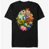 Cheapest ✔️ Disney Pixar Toy Story Complicated T-Shirt 🎉