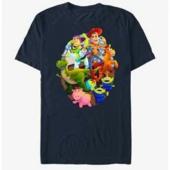 Cheapest ✔️ Disney Pixar Toy Story Complicated T-Shirt 🎉 -Dressup Outfits Shop 13702727 hi