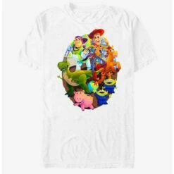 Cheapest ✔️ Disney Pixar Toy Story Complicated T-Shirt 🎉 -Dressup Outfits Shop 13702736 hi