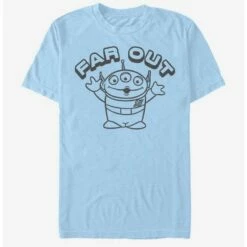 Coupon ⌛ Disney Pixar Toy Story Far Out T-Shirt 🥰
