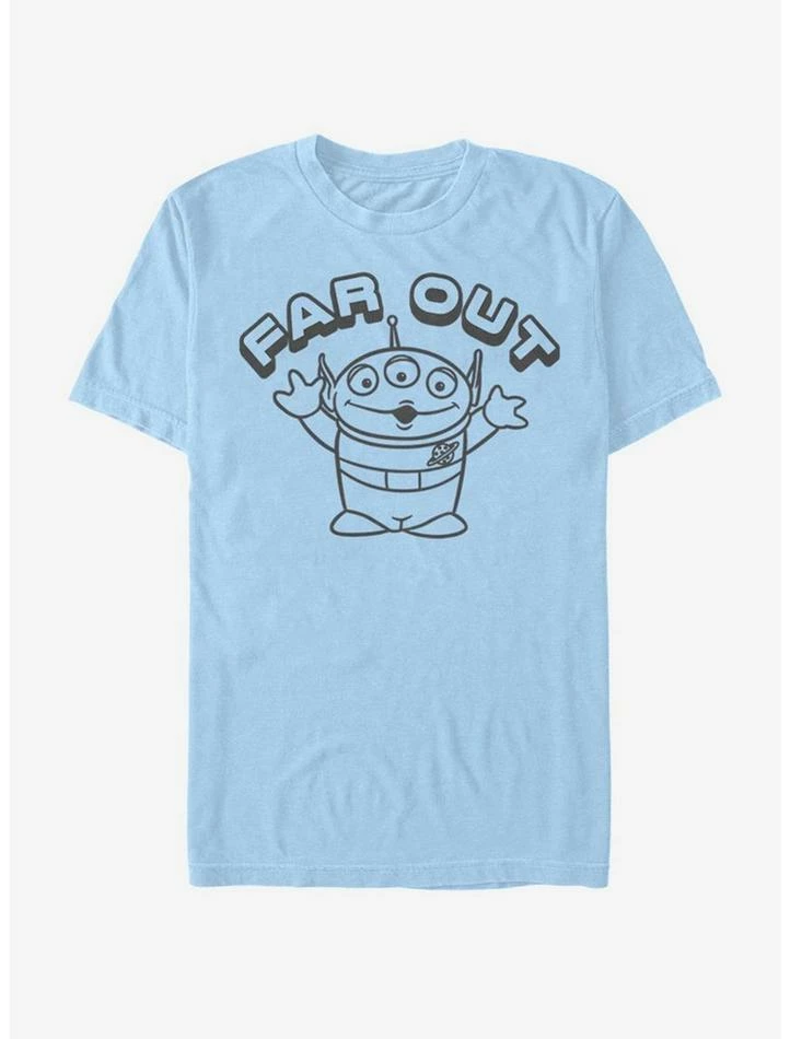 Coupon ⌛ Disney Pixar Toy Story Far Out T-Shirt 🥰 1 Coupon ⌛ Disney Pixar Toy Story Far Out T-Shirt 🥰