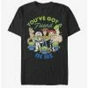 New ✨ Disney Pixar Toy Story Friendship T-Shirt ⭐
