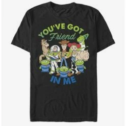 New ✨ Disney Pixar Toy Story Friendship T-Shirt ⭐