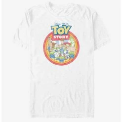 Flash Sale ⌛ Disney Pixar Toy Story GroUp Toys T-Shirt 🥰