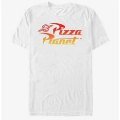 Coupon ⌛ Disney Pixar Toy Story Pizza Planet Gradient T-Shirt 😍