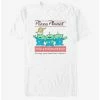 Discount 👏 Disney Pixar Toy Story Pizza Planet Surf T-Shirt 🌟