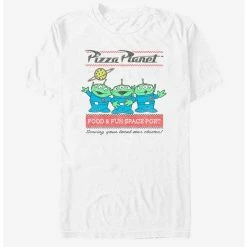 Discount 👏 Disney Pixar Toy Story Pizza Planet Surf T-Shirt 🌟