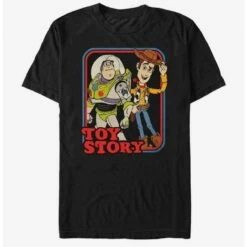 Coupon 👏 Disney Pixar Toy Story Storybook T-Shirt ⭐