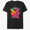 Best reviews of ❤️ Disney Pixar Toy Story Tie Dye Alien T-Shirt ✨